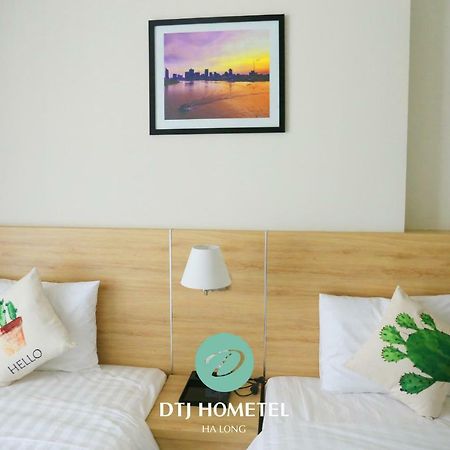 Dtj Hometel Ha Long Esterno foto
