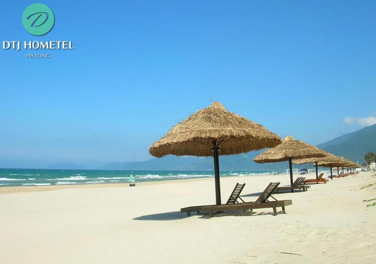 Dtj Hometel Ha Long Esterno foto