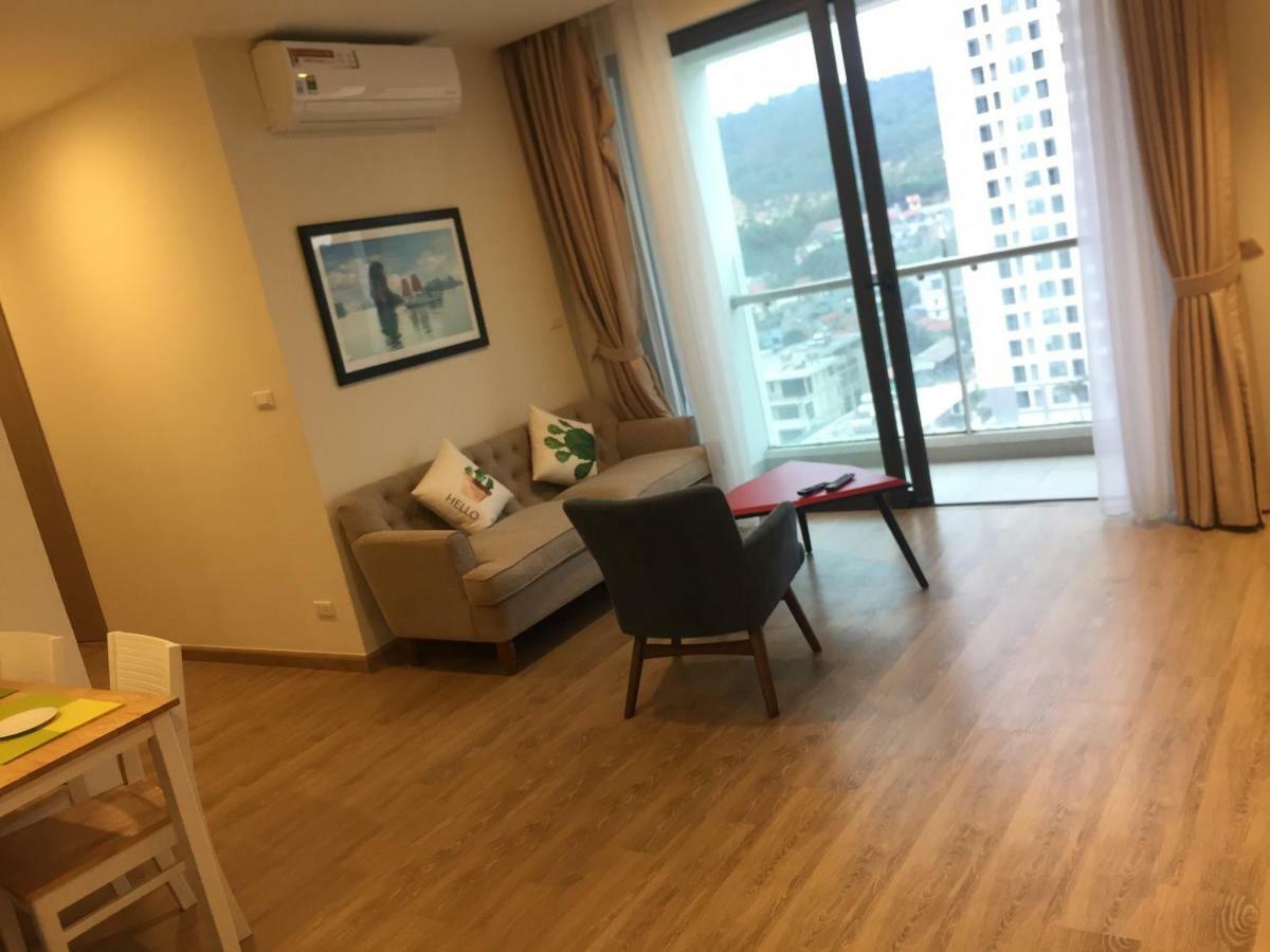 Dtj Hometel Ha Long Esterno foto