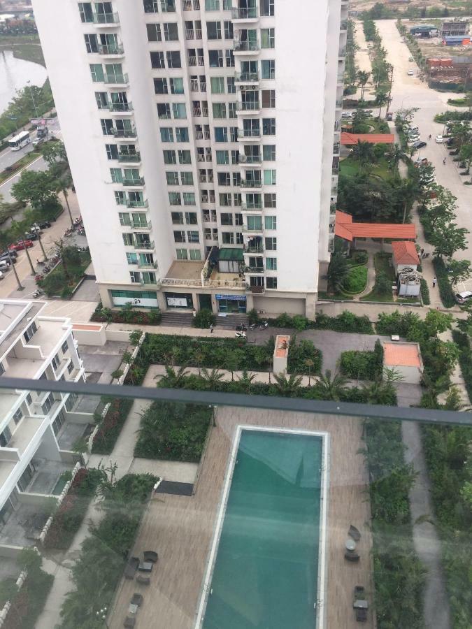 Dtj Hometel Ha Long Esterno foto